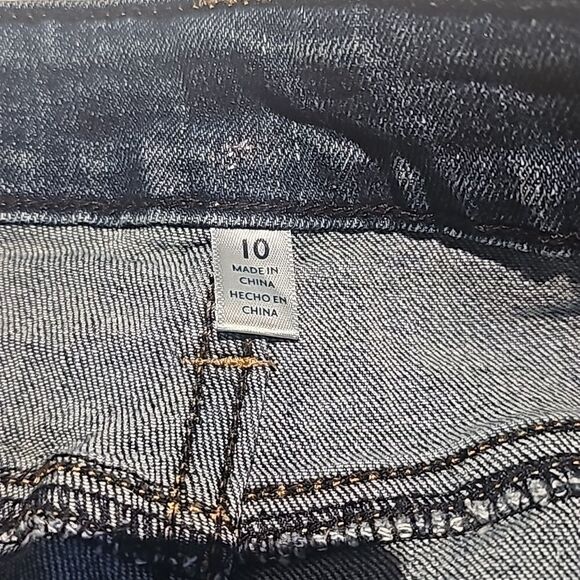 Seven7 denim 5 pocket jeans shorts - Picture 5 of 8